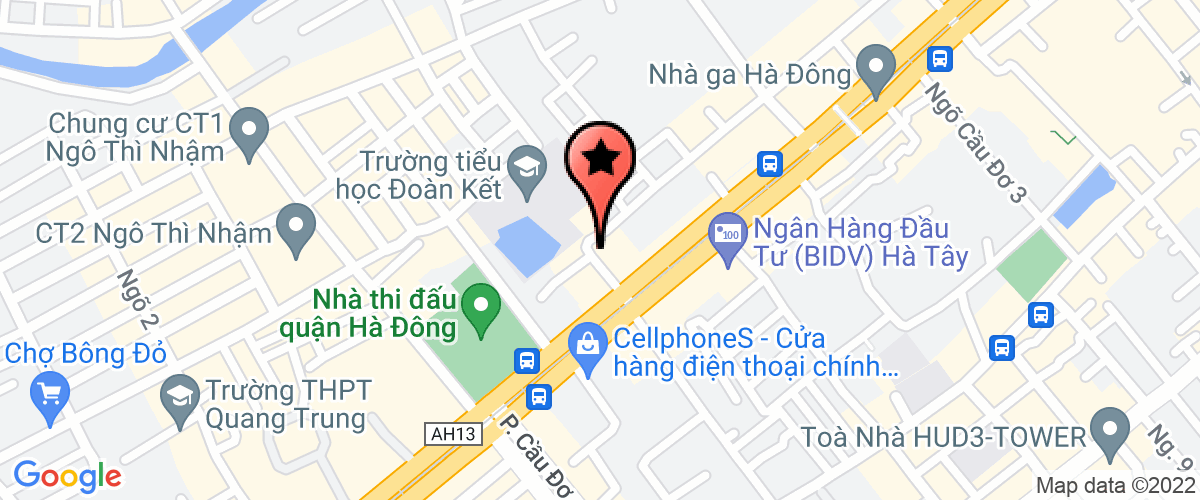 Bản đồ đến địa chỉ Công Ty TNHH Khanh Linh Na - Uy