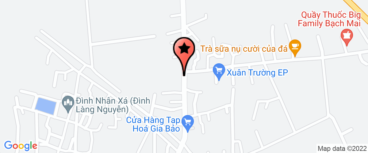 Bản đồ đến địa chỉ Công Ty TNHH Nhâm Thiên Trường