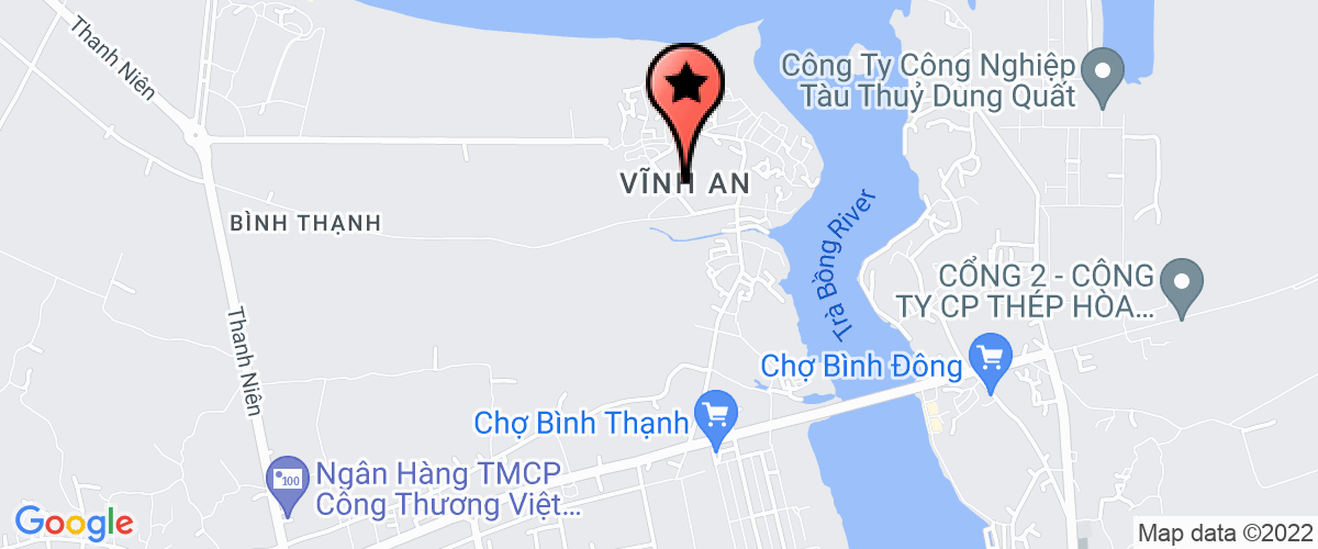 Bản đồ đến địa chỉ DNTN Tuấn Lai