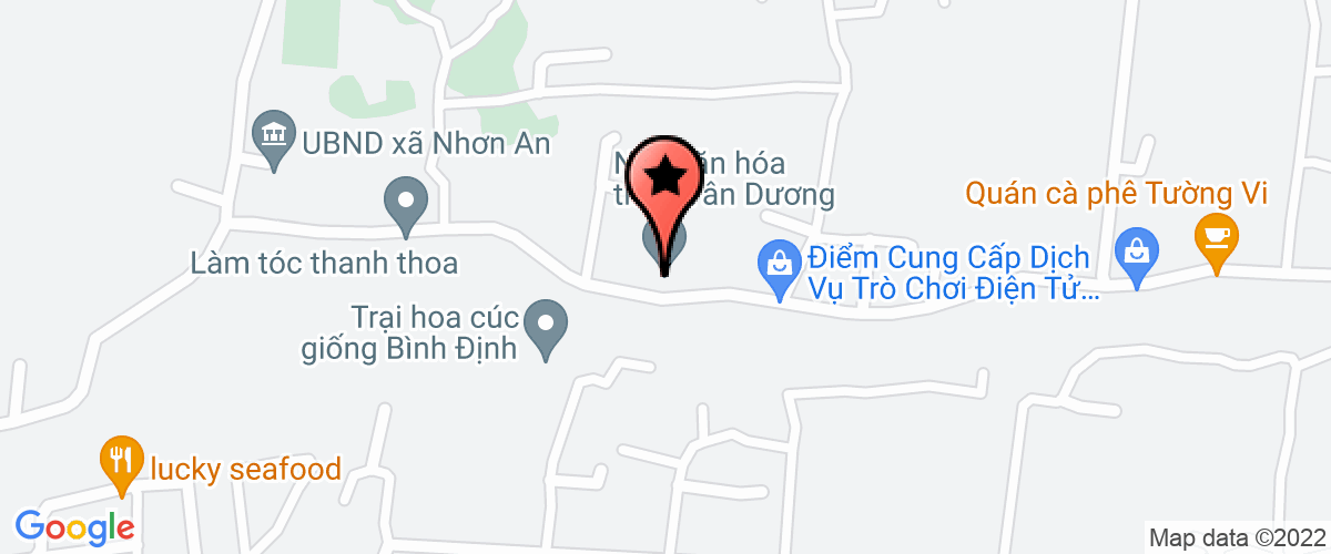 Map to Tuyen Sang Company Limited