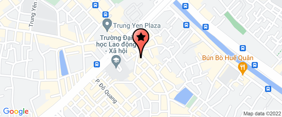 Bản đồ đến địa chỉ Công Ty TNHH Thương Mại Và Dịch Vụ Searom