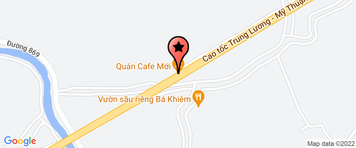 Bản đồ đến địa chỉ DNTN Khách Sạn Thanh Thuý