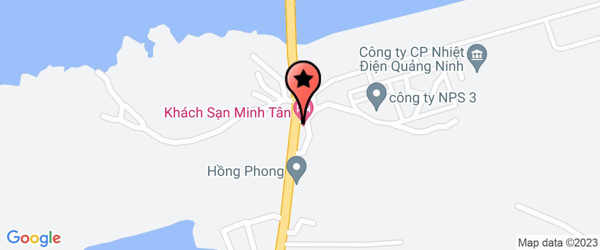 Bản đồ đến địa chỉ Công Ty TNHH Siêu Thị Quảng Ninh