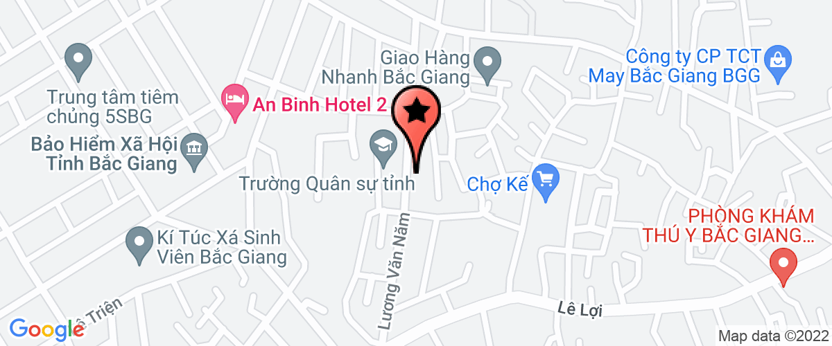Bản đồ đến địa chỉ Công Ty TNHH TM Viba