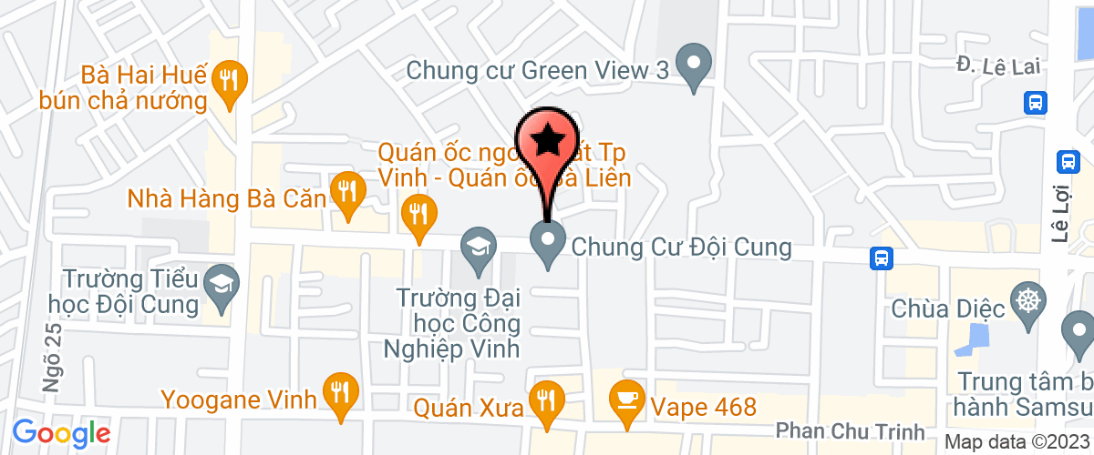 Bản đồ đến địa chỉ Công Ty TNHH  Lạc Việt