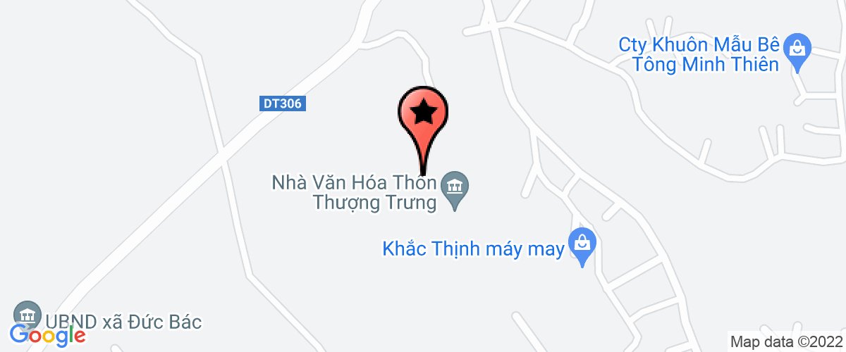 Map to Manh Xuan Solo Member Company Limited