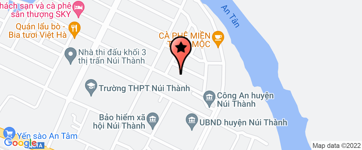 Bản đồ đến địa chỉ Công Ty TNHH Kỹ Thuật Công Nghệ T- Matec