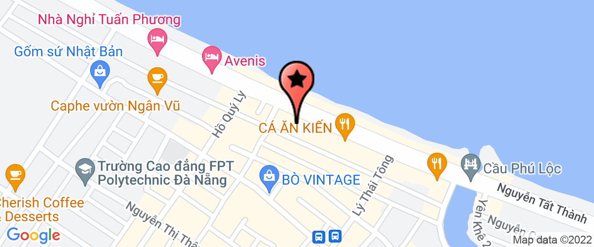 Bản đồ đến địa chỉ Công Ty TNHH Tân Ngà Huy