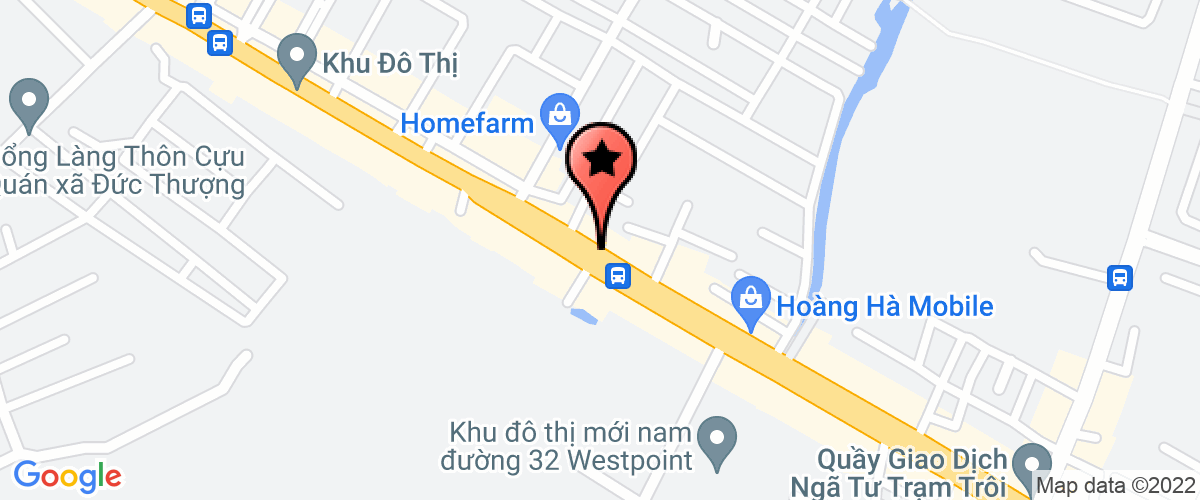 Bản đồ đến địa chỉ Công Ty TNHH Đầu Tư Phát Triển Văn Hóa Giáo Dục Cộng Đồng Việt