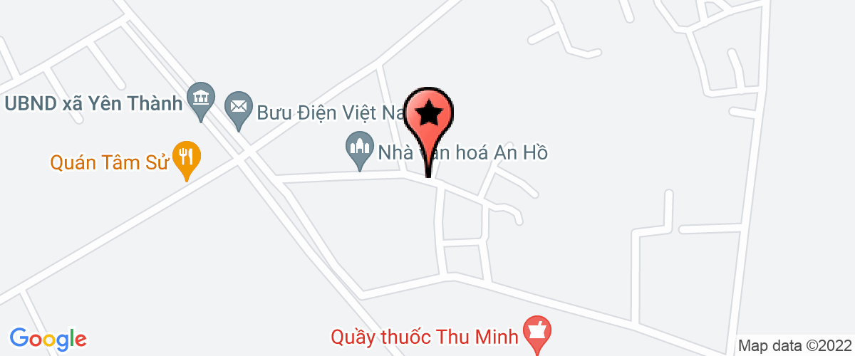 Bản đồ đến địa chỉ Công Ty TNHH Hoàng Khôi