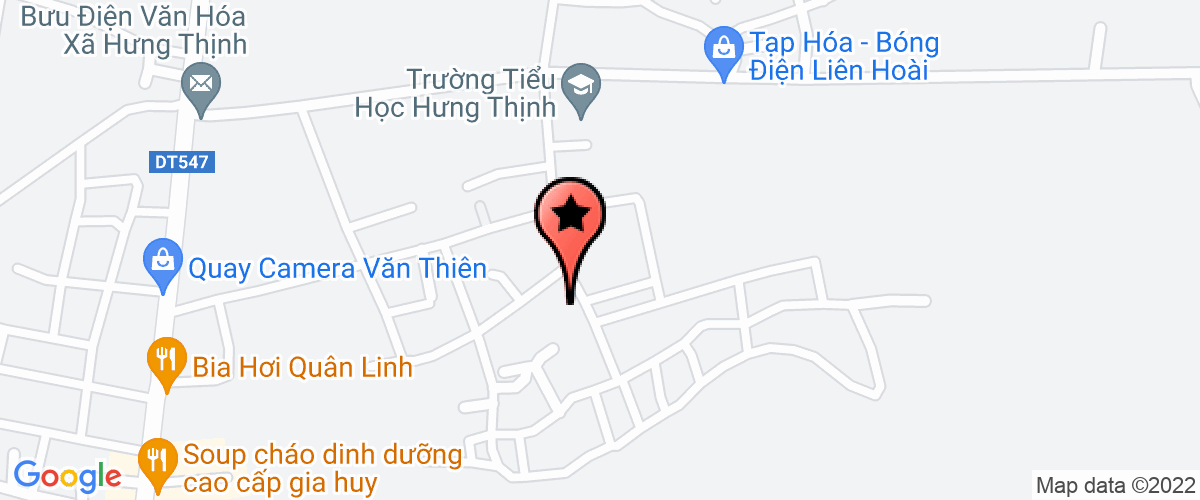 Bản đồ đến địa chỉ Công Ty TNHH Xây Dựng Và Thương Mại Tân Trung Nguyên