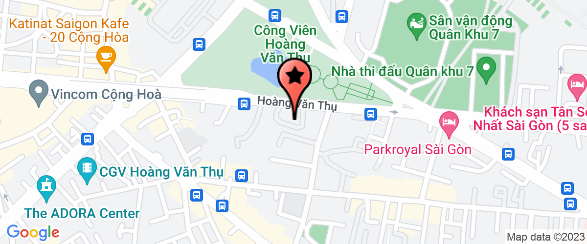 Bản đồ đến địa chỉ Công Ty TNHH Lotuscyber Network