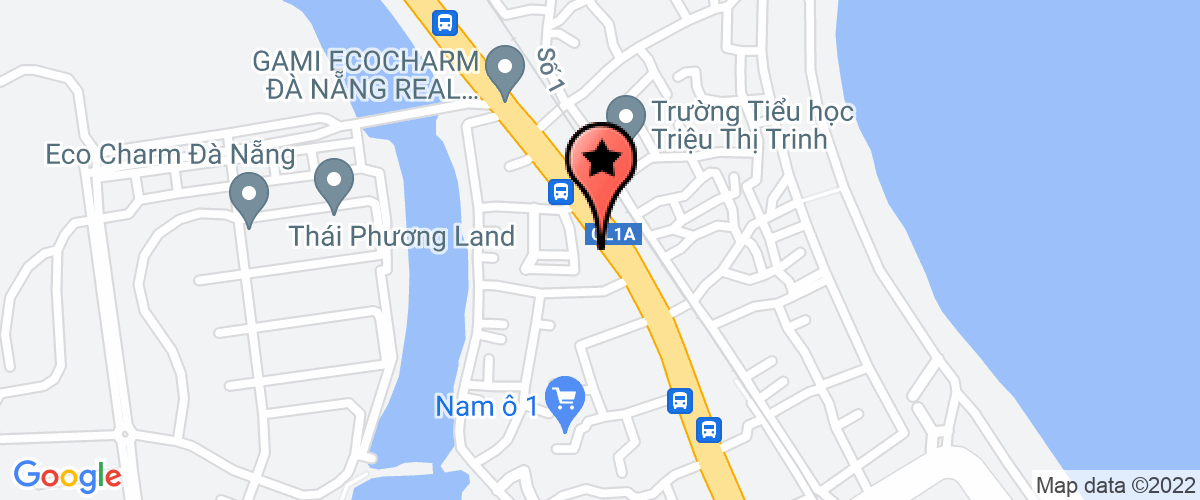 Bản đồ đến địa chỉ Công Ty TNHH Một Thành Viên Khánh Quốc Thịnh