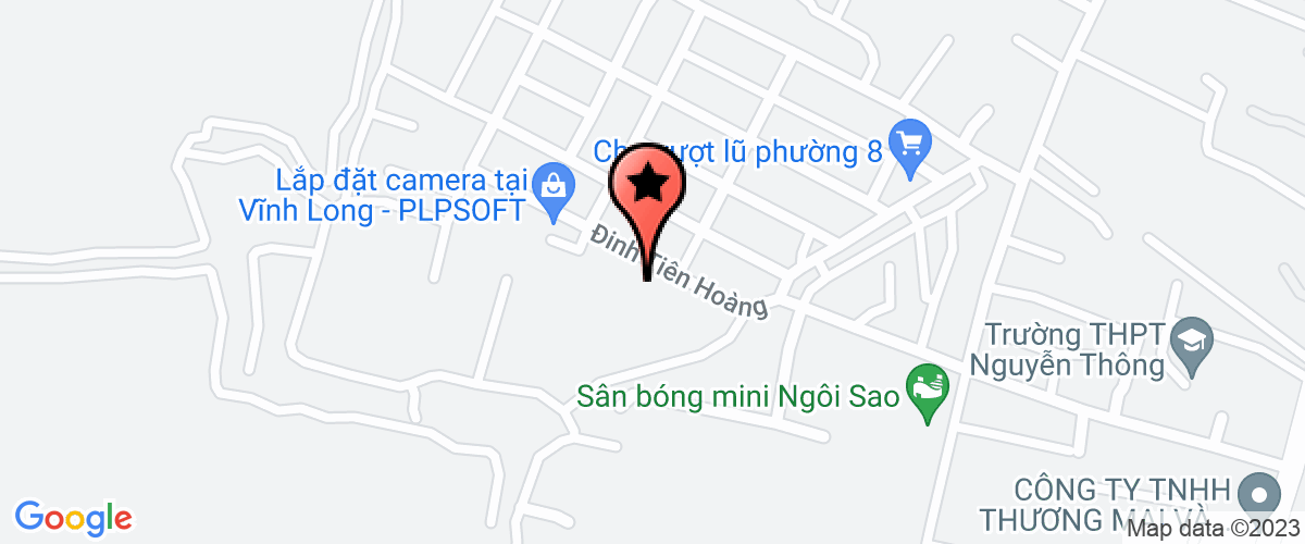 Bản đồ đến địa chỉ Công Ty TNHH Nấm Dược Liệu Việt Quang