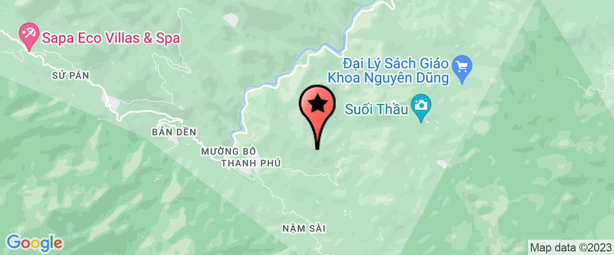 Bản đồ đến địa chỉ Uỷ ban nhân dân xã Thanh phú