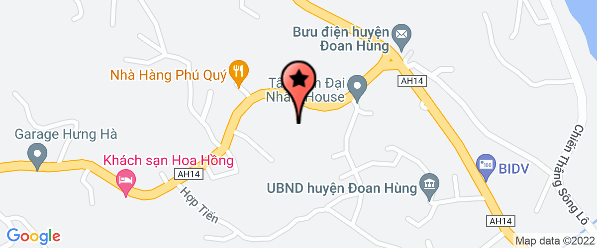 Bản đồ đến địa chỉ XN Tư Nhân Liên Minh Phú Thọ