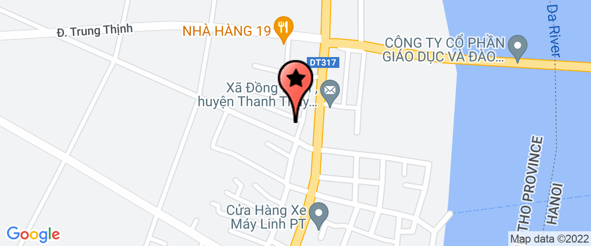 Bản đồ đến địa chỉ Công Ty TNHH An Huy 668