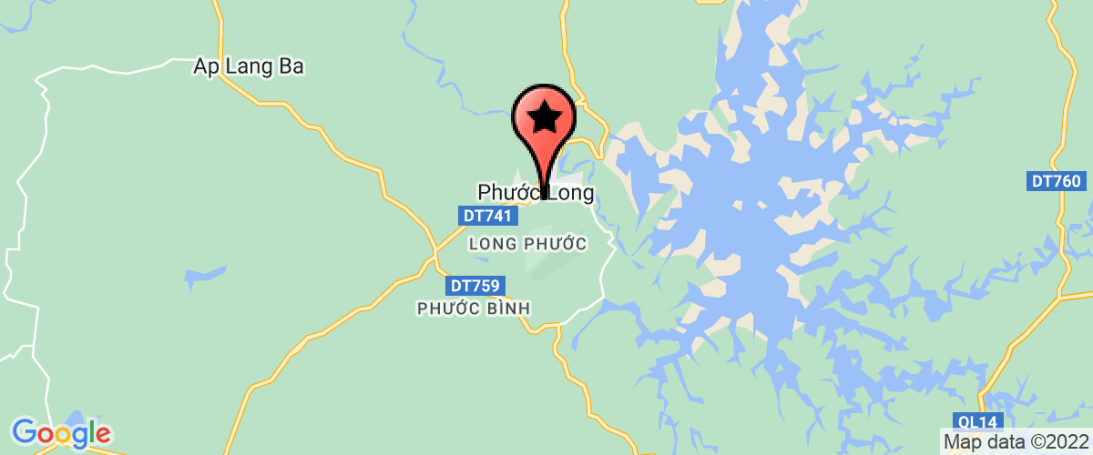 Bản đồ đến địa chỉ Công Ty TNHH Một Thành Viên Thương Mại Sản Xuất Nguyễn Công