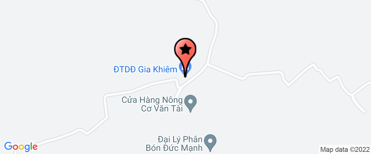 Bản đồ đến địa chỉ Công Ty TNHH Giư 86
