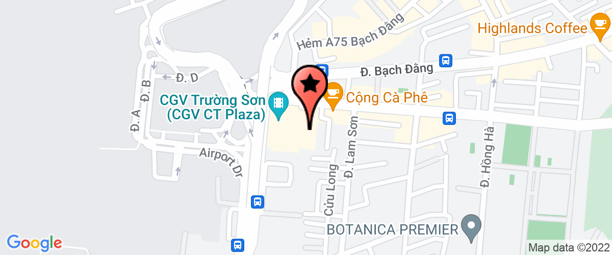 Bản đồ đến địa chỉ Công Ty TNHH Công Nghệ Nanyang