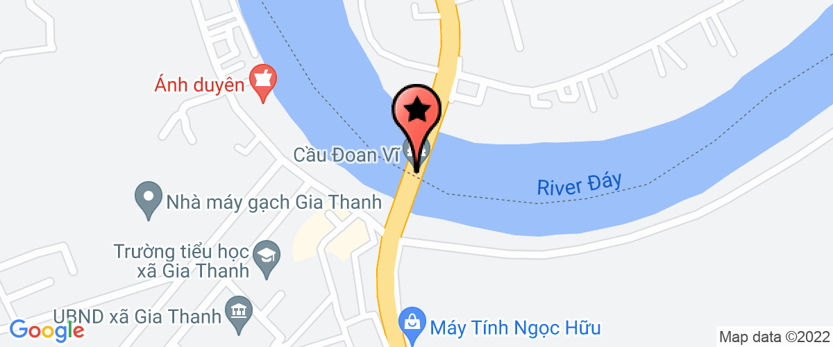 Bản đồ đến địa chỉ Công ty Thành Lộc
