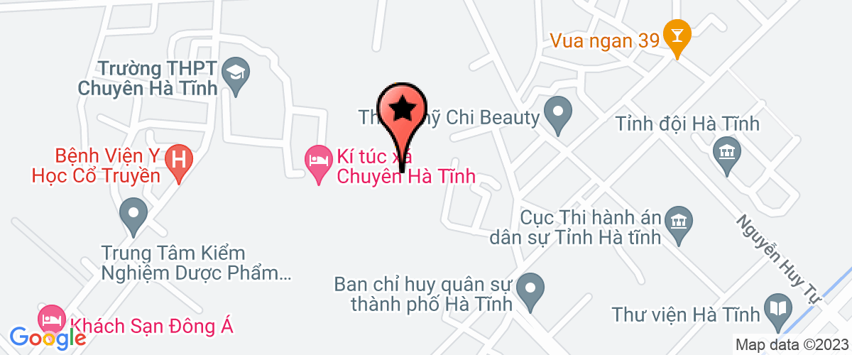 Bản đồ đến địa chỉ Công Ty TNHH Linh Phong - Ht