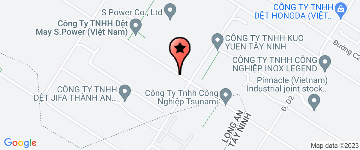 Bản đồ đến địa chỉ Công ty TNHH ASC (Việt Nam)