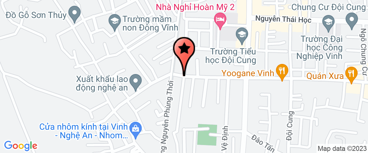 Bản đồ đến địa chỉ Công Ty TNHH Thương Mại Và Đầu Tư Ace Việt Nam