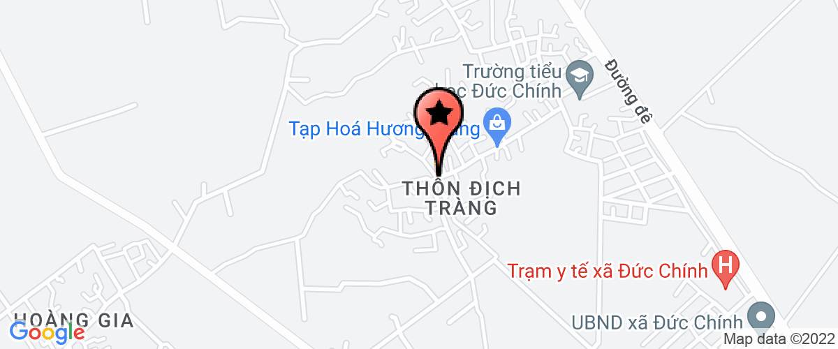 Bản đồ đến địa chỉ Công Ty TNHH MTV Xd&dv Thương Mại Thuận Phát