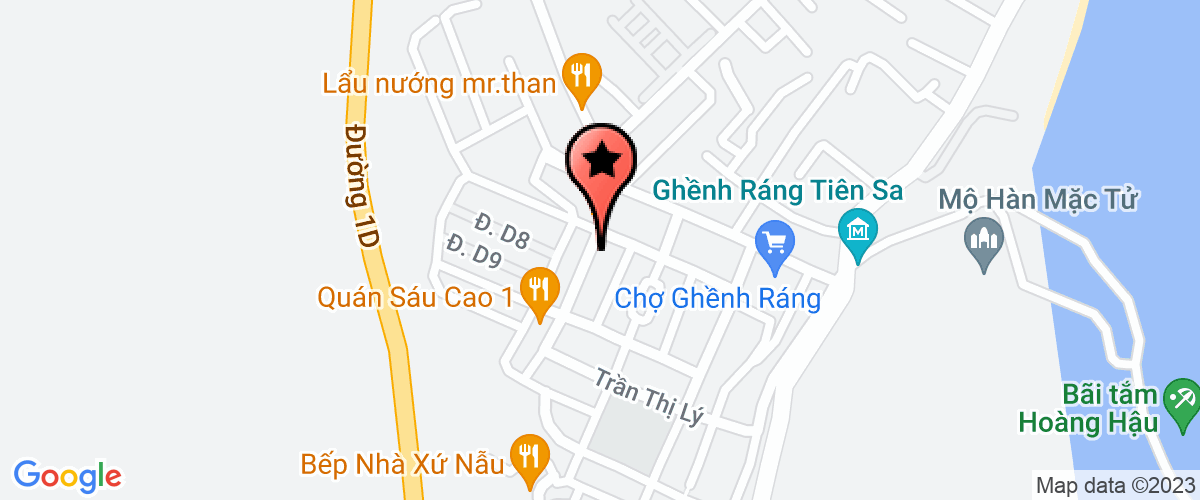 Bản đồ đến địa chỉ Công Ty TNHH Thương Mại Và Xây Dựng Kiến An