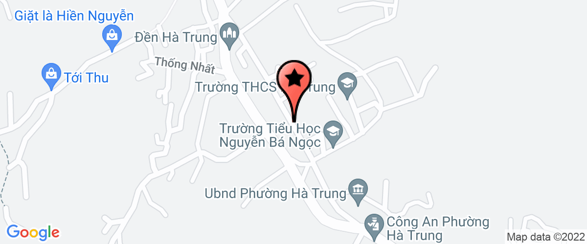 Bản đồ đến địa chỉ Công Ty TNHH Thủy Tuấn Hạ Long