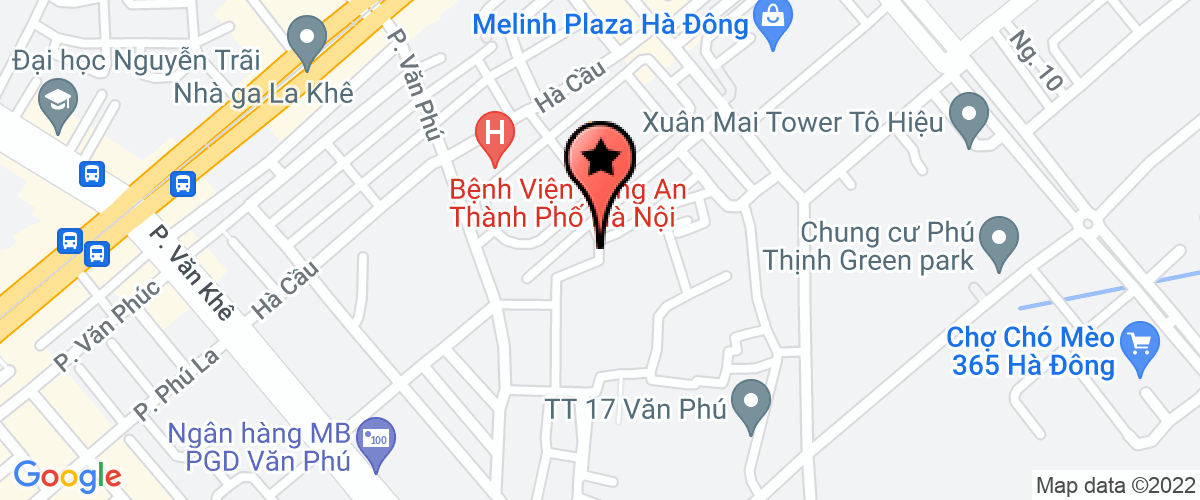 Bản đồ đến địa chỉ Công Ty TNHH Thương Mại Và Dịch Vụ Nhà Hàng Phú Hưng
