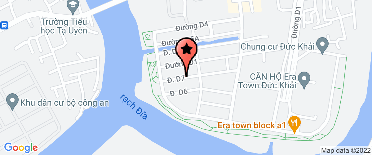 Bản đồ đến địa chỉ Công Ty TNHH Bqa Việt Nam