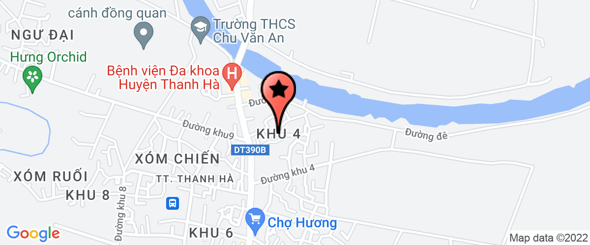 Bản đồ đến địa chỉ Công ty cổ phần dịch vụ du lịch Sao Việt
