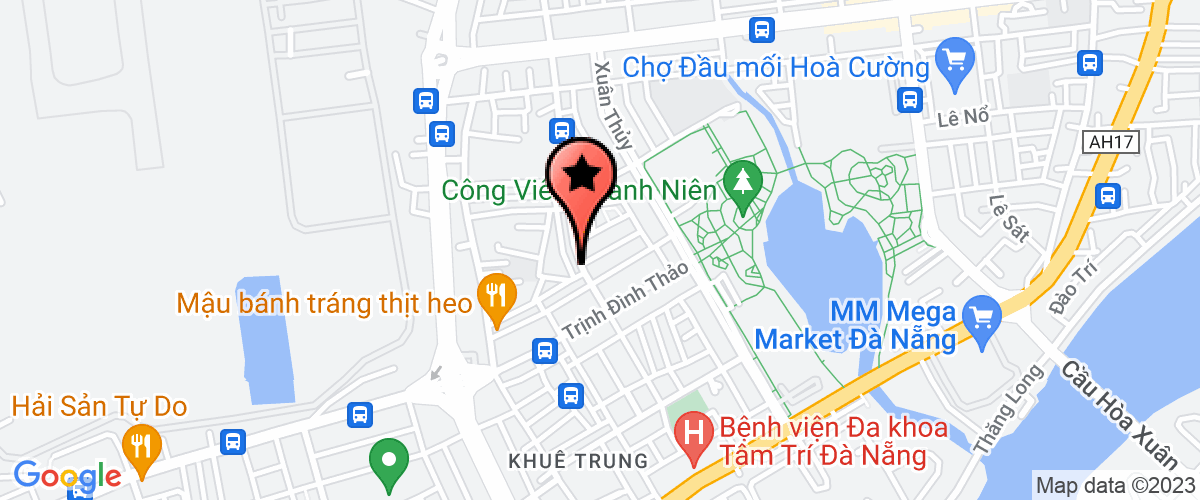Bản đồ đến địa chỉ Công Ty TNHH Lê Minh Việt