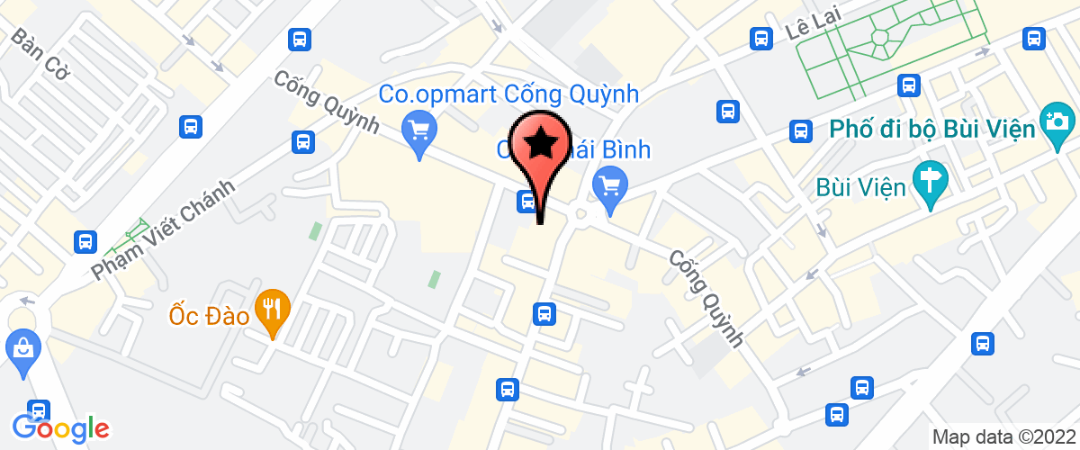 Bản đồ đến địa chỉ Công Ty TNHH Thương Mại Dịch Vụ Y Tế 3C