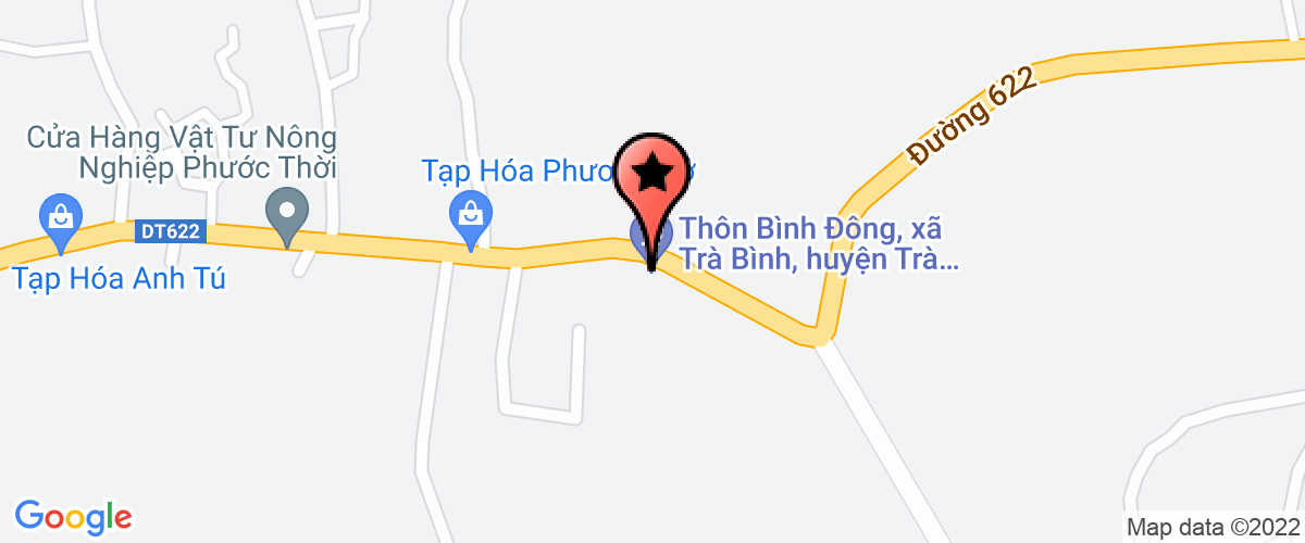 Bản đồ đến địa chỉ Doanh Nghiệp Tư Nhân Vàng Bạc Kim Thành Thuy