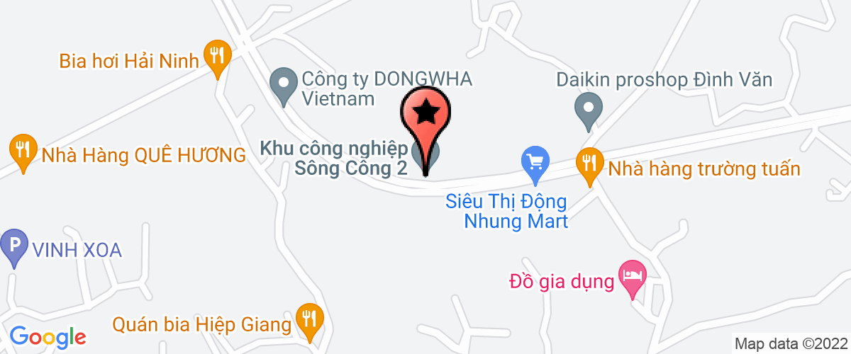 Bản đồ đến địa chỉ Công Ty TNHH Eco Korea