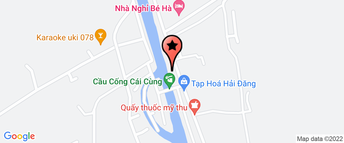 Map to Huy Long An – Bac Lieu Company Limited
