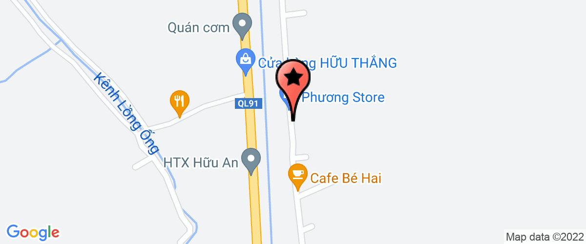 Bản đồ đến địa chỉ Đài Truyền Thanh Huyện Châu Phú