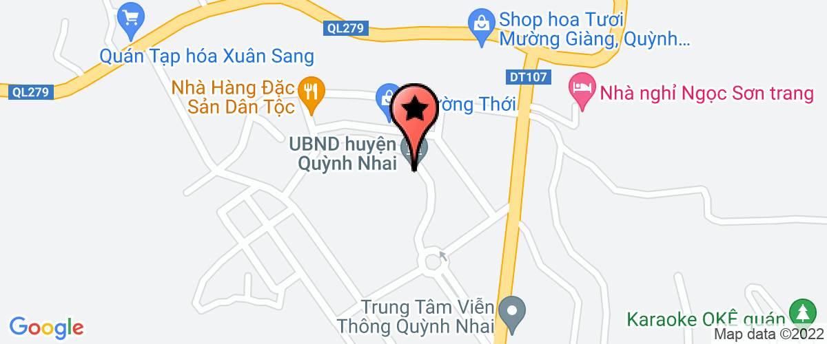 Bản đồ đến địa chỉ Công Ty CP Thương Mại Và Dịch Vụ Van Tien Dung