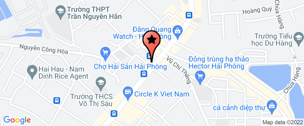 Bản đồ đến địa chỉ Công Ty TNHH Trường Nam Phát