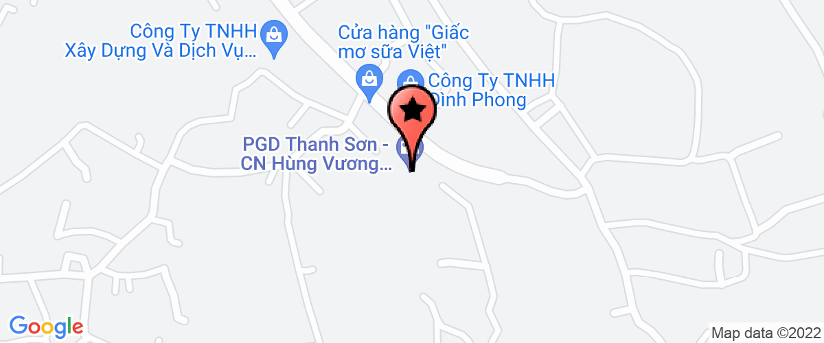 Bản đồ đến địa chỉ Công Ty TNHH MTV Hoa Hướng Dương