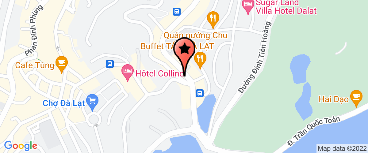 Bản đồ đến địa chỉ Công Ty CP Len Nguyễn