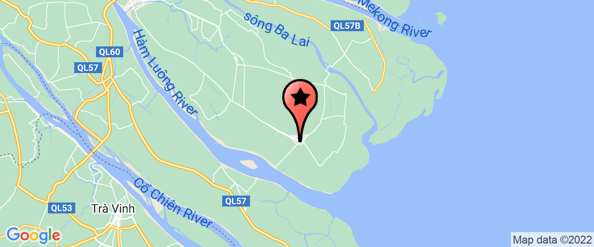 Bản đồ đến địa chỉ Công Ty TNHH Thương Mại Dịch Vụ Xăng Dầu Minh Khôi
