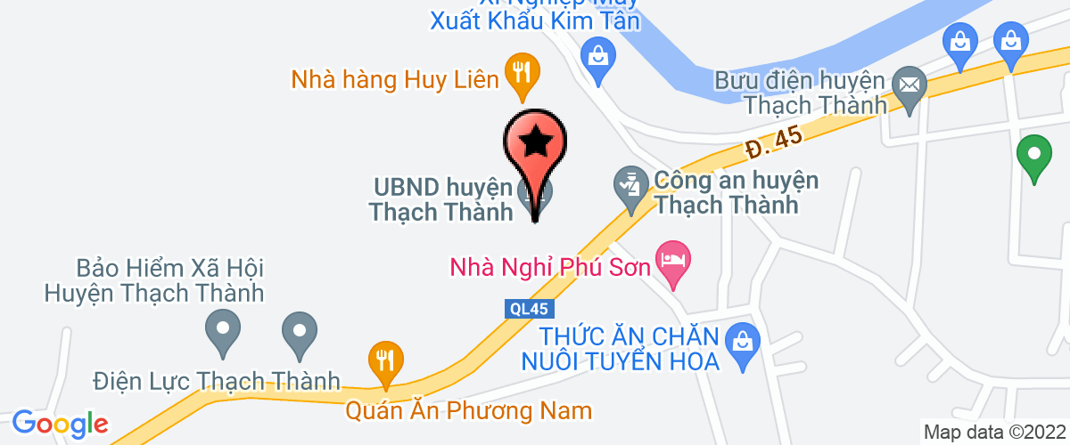 Bản đồ đến địa chỉ Doanh Nghiệp Tư Nhân Dịch Vụ Giải Trí Và Cầm Đồ Dương Trang