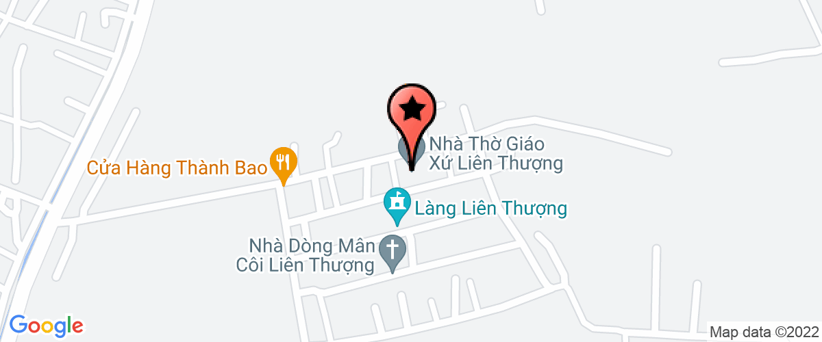 Map to Hai Thien Trading & Service Company Limited