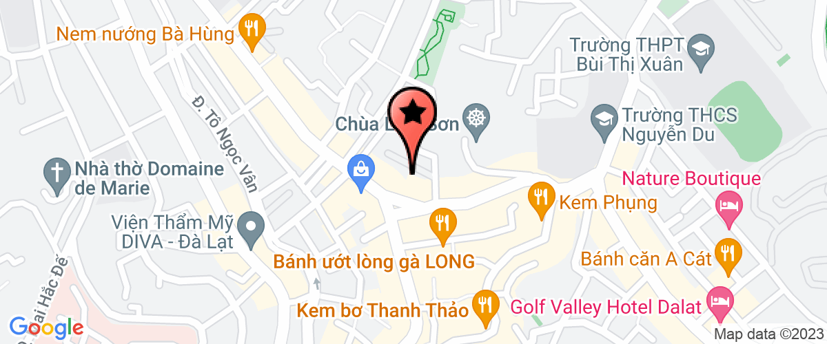 Bản đồ đến địa chỉ Doanh Nghiệp Tư Nhân M&M Trống Đồng