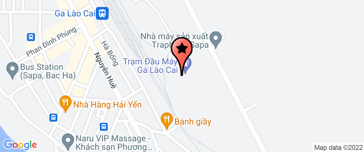 Bản đồ đến địa chỉ Công ty TNHH Mạnh Trường