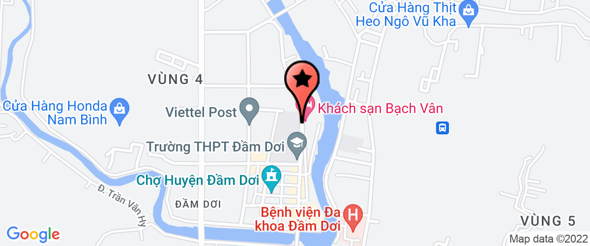 Bản đồ đến địa chỉ Doanh Nghiệp TN Kim Đô Cà Mau